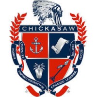 Chickasaw City High School Logo