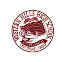Western Hills University High School Logo