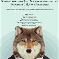 Compassion Road Academy Logo