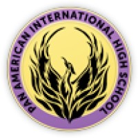 Pan American International High School Logo
