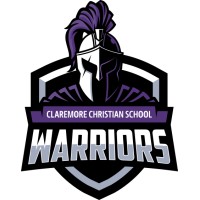 Claremore Christian School Logo