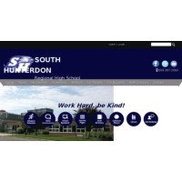 South Hunterdon High School Logo
