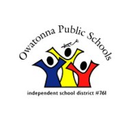 Owatonna Senior High School Logo