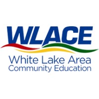White Lake Area Community Education Logo