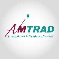AMTRAD Interpretation & Translation Services Logo