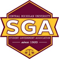 Central Michigan University Student Government Association Logo