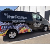 The Fruit Pantry Logo