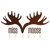 Miss Moose Studio - Explainer Videos Logo