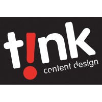 T!NK CONTENT DESIGN Logo