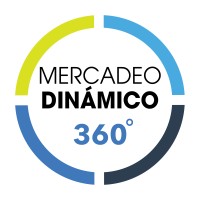 Mercadeo Dinamico 360 Logo