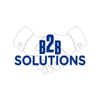 B2B Solutions Logo