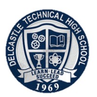 Delcastle Technical High School Logo