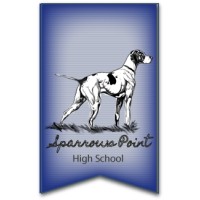Sparrows Point High School Logo