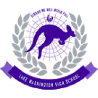 Lake Washington High School Logo