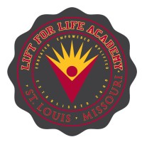 Lift for Life Academy High School Logo
