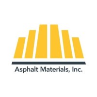 Asphalt Materials, Inc. Logo