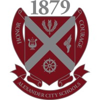 Benjamin Russell High School Logo