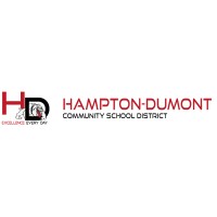 Hampton-Dumont High School Logo