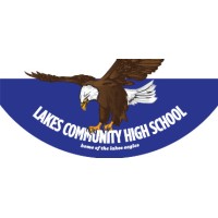 Lakes Community High School Logo