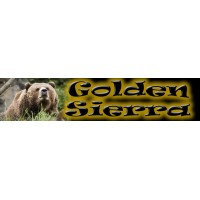 Golden Sierra Junior Senior High School Logo