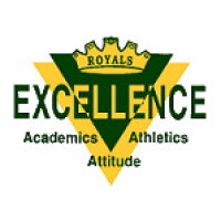 Prince George High School Logo