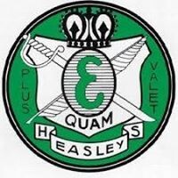 Easley High School Logo