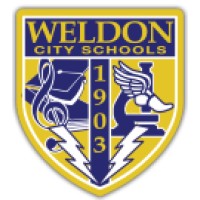 Weldon STEM High School Career Academies Logo