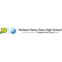 H.H. Dow High School Logo