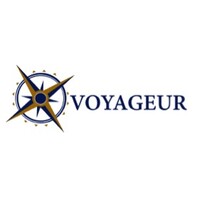 Voyageur College Preparatory Logo