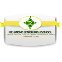 Richmond Senior High School Logo