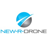 NEW-R-DRONE Logo