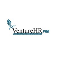 Venture HR, LLC - HR and Payroll Dept. Logo