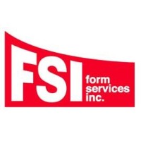 Form Services, Inc. Logo