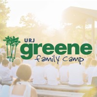 URJ Greene Family Camp Logo