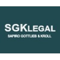 SGKLegal - Law office of Sapiro Gottlieb & Kroll Logo