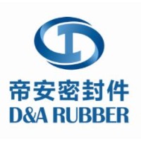 D&A RUBBER INDUSTRIES LTD Logo