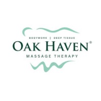 Oak Haven Massage Logo