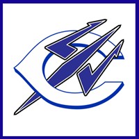 Clay High School Logo