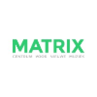 MATRIX [Centrum voor Nieuwe Muziek] Logo
