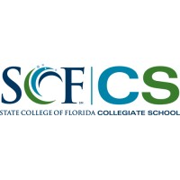 State College of Florida Collegiate School Logo