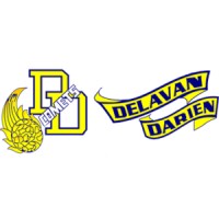 Delavan-Darien High School Logo