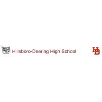 Hillsboro-Deering High School Logo