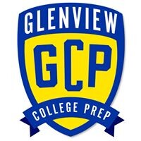 Glenview College Preparatory High School Logo