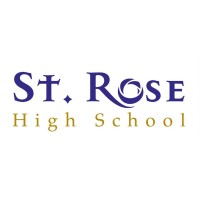 St Rose High School Logo