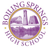 Boiling Springs High School Logo