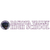 Dakota Valley High School Logo
