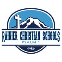Rainier Christian High School Logo