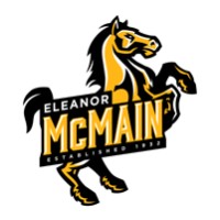 Eleanor McMain Secondary School Logo