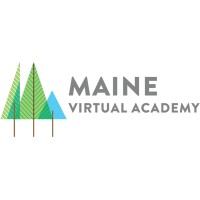 Maine Virtual Academy Logo