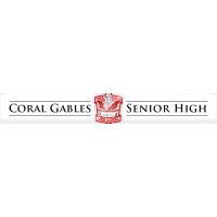 Coral Gables Senior High School Logo